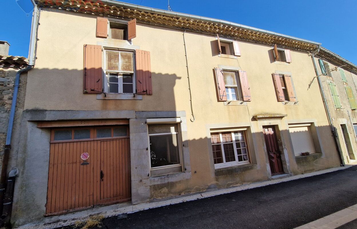 maison 5 pièces 179 m2 à vendre à Bagnoles (11600)