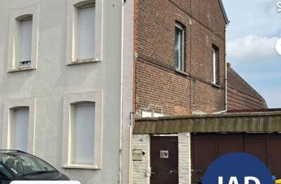 vente maison 106 000 € à proximité de Hasnon (59178)