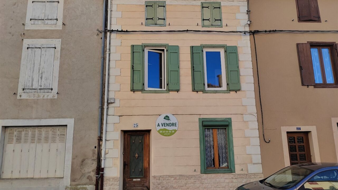 maison 4 pièces 106 m2 à vendre à Sainte-Colombe-sur-l'Hers (11230)