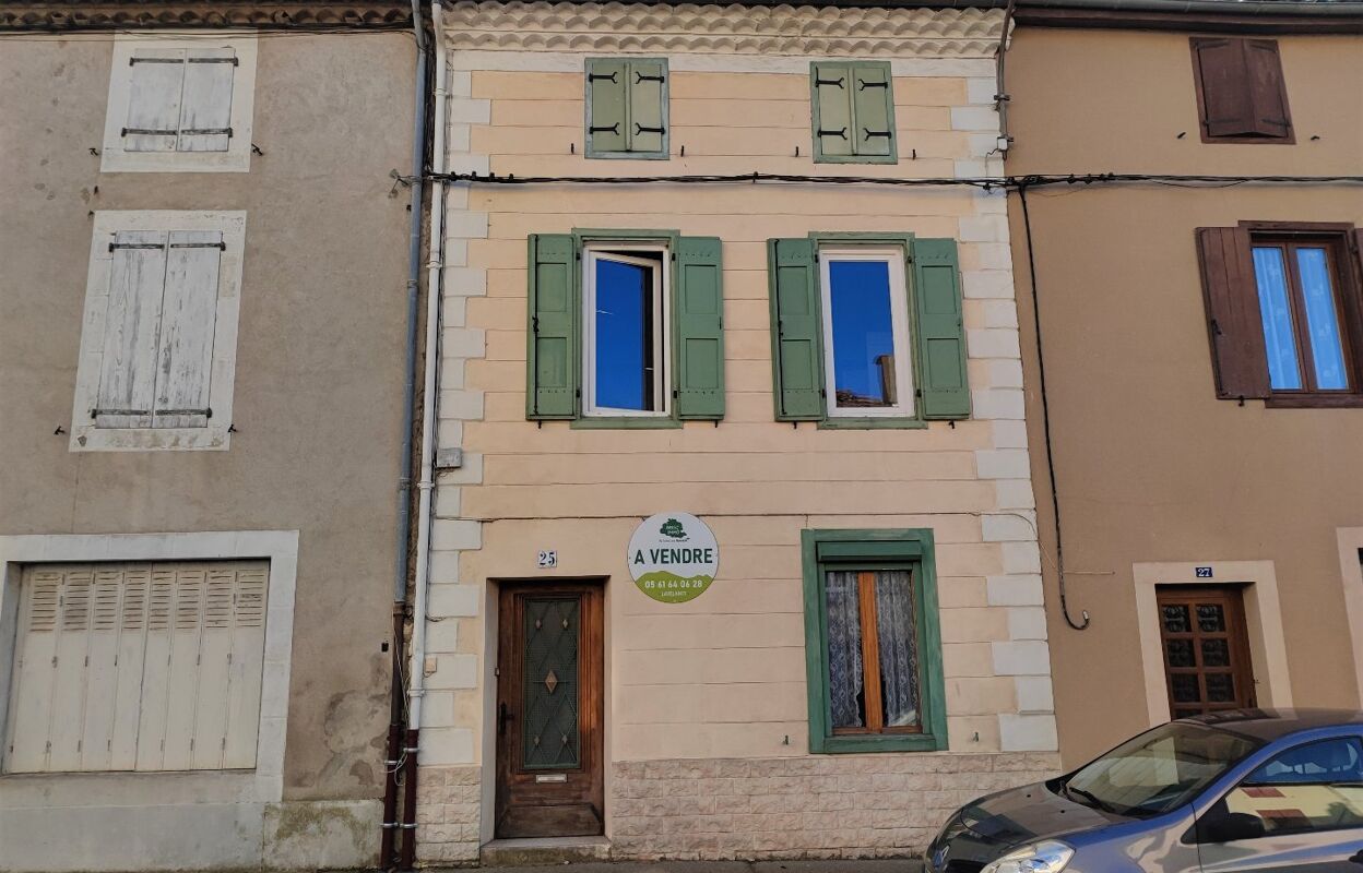 maison 4 pièces 106 m2 à vendre à Sainte-Colombe-sur-l'Hers (11230)
