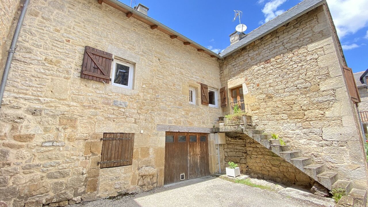 maison 7 pièces 137 m2 à vendre à Sébazac-Concourès (12740)