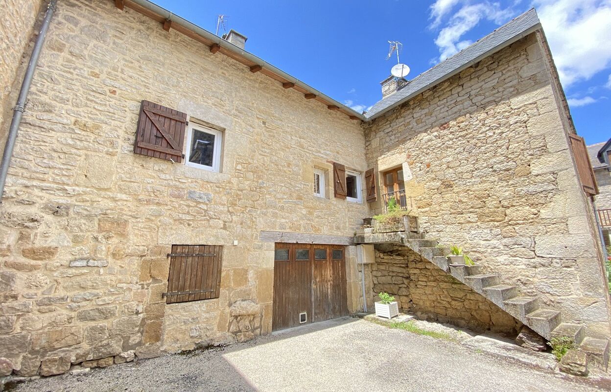 maison 7 pièces 137 m2 à vendre à Sébazac-Concourès (12740)