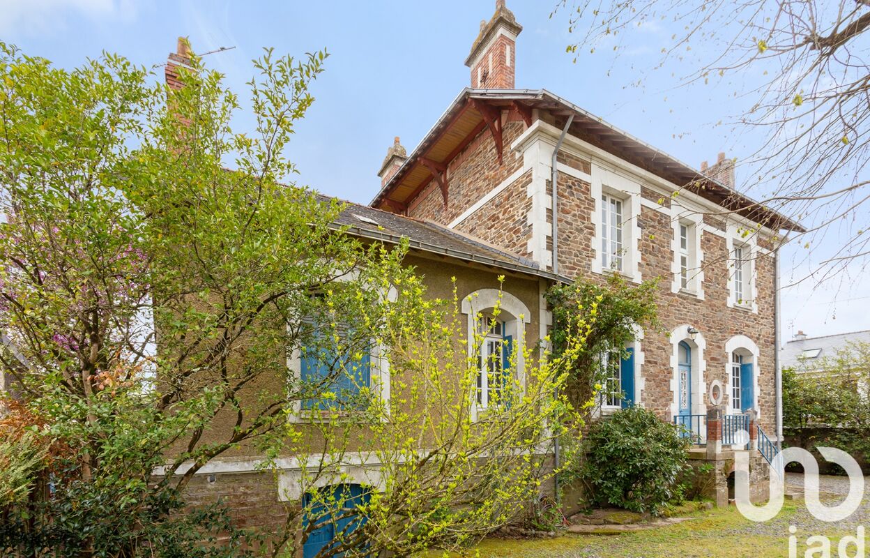 maison 7 pièces 270 m2 à vendre à Sainte-Luce-sur-Loire (44980)