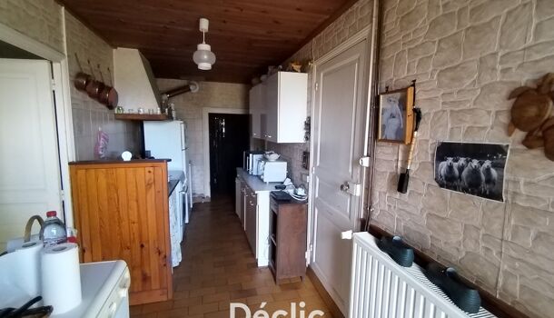 Villa / Maison 5 pièces  à vendre Adjots (Les) 16700