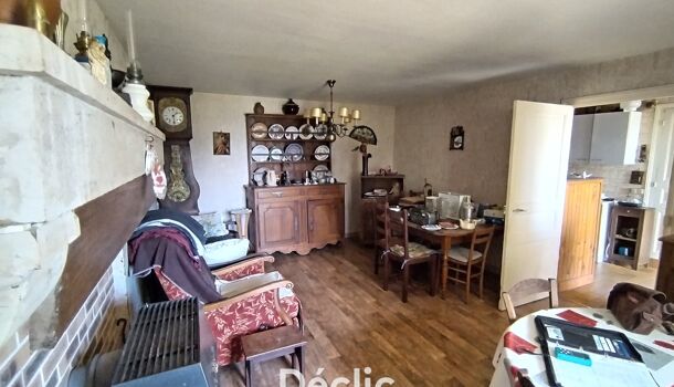 Villa / Maison 5 pièces  à vendre Adjots (Les) 16700