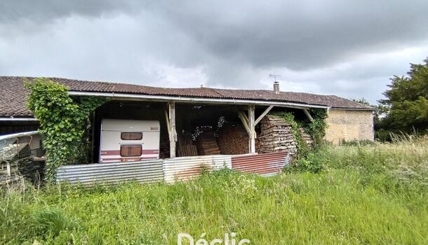 Villa / Maison 5 pièces  à vendre Adjots (Les) 16700