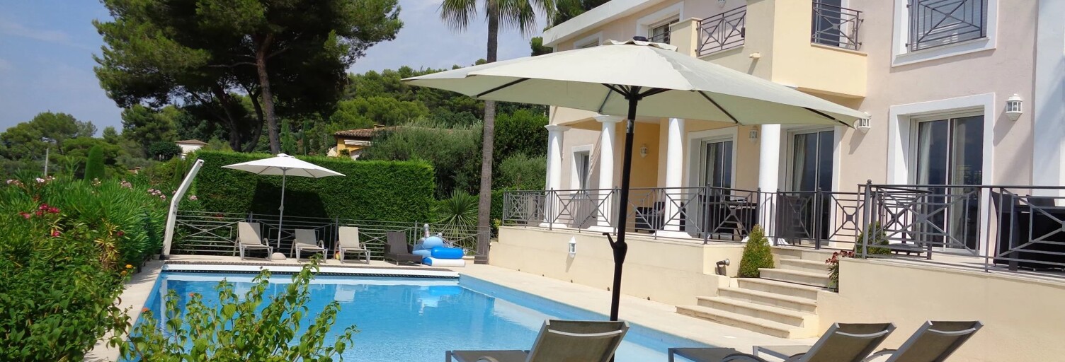 Maison 7 Pièces 247 m² à vendre à Mougins (06250)