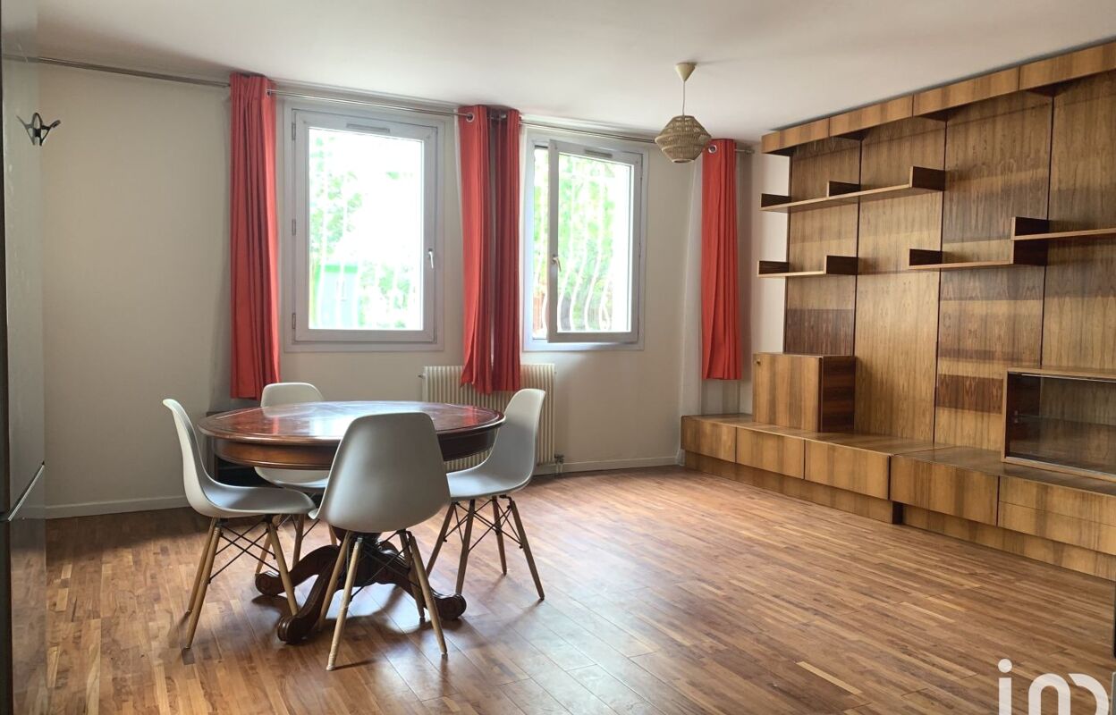 appartement 4 pièces 91 m2 à louer à Paris 13 (75013)