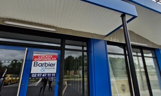 Commerce  75 m² à louer à Grand-Champ (56390)