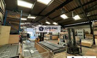 Commerce  2425 m² à louer à Vendargues (34740)