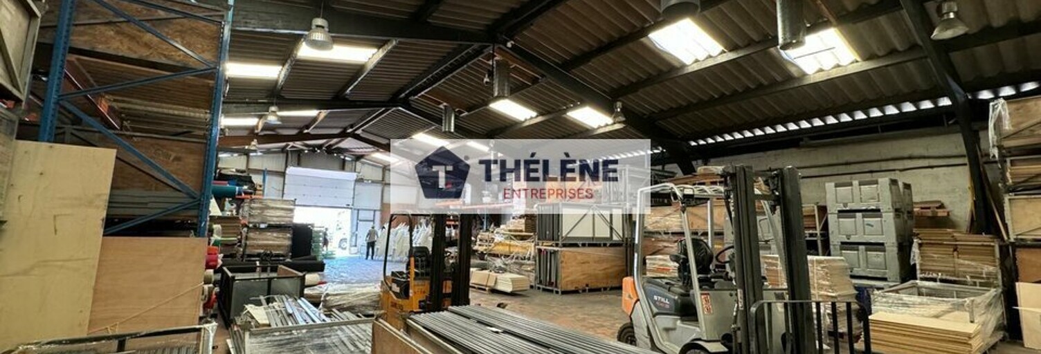 Commerce  2425 m² à louer à Vendargues (34740)