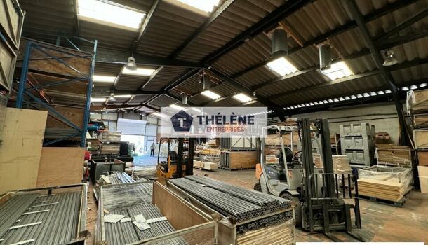 Local commercial  à louer Vendargues 34740