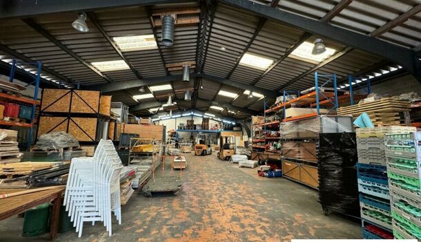 Local commercial  à louer Vendargues 34740