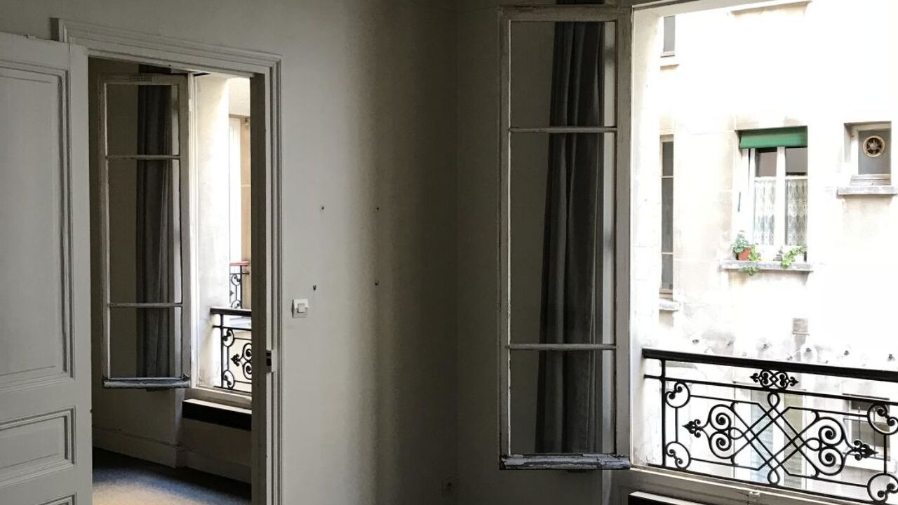 appartement 2 pièces 37 m2 à louer à Paris 15 (75015)