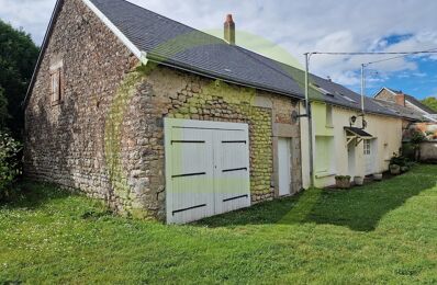 vente maison 118 000 € à proximité de Saint-Maur-sur-le-Loir (28800)