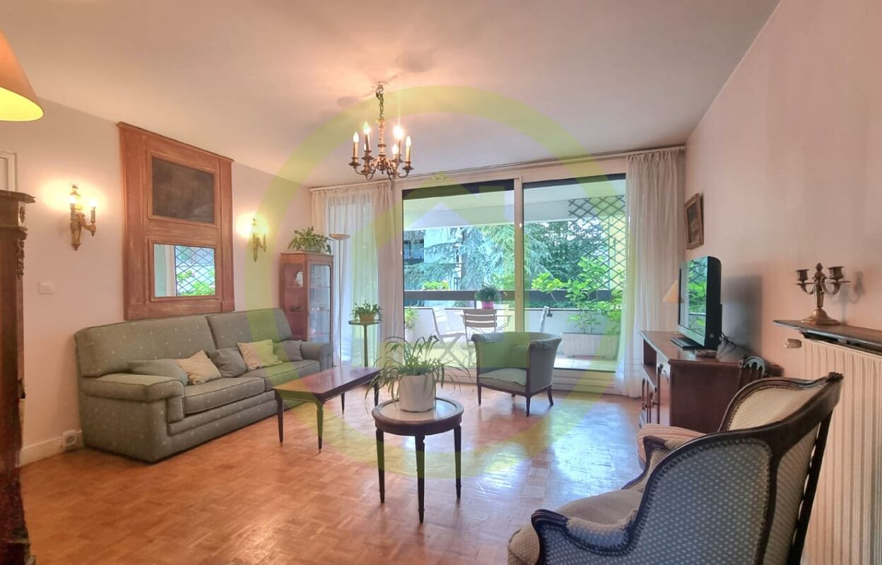 appartement 5 pièces 94 m2 à vendre à Méry-sur-Oise (95540)