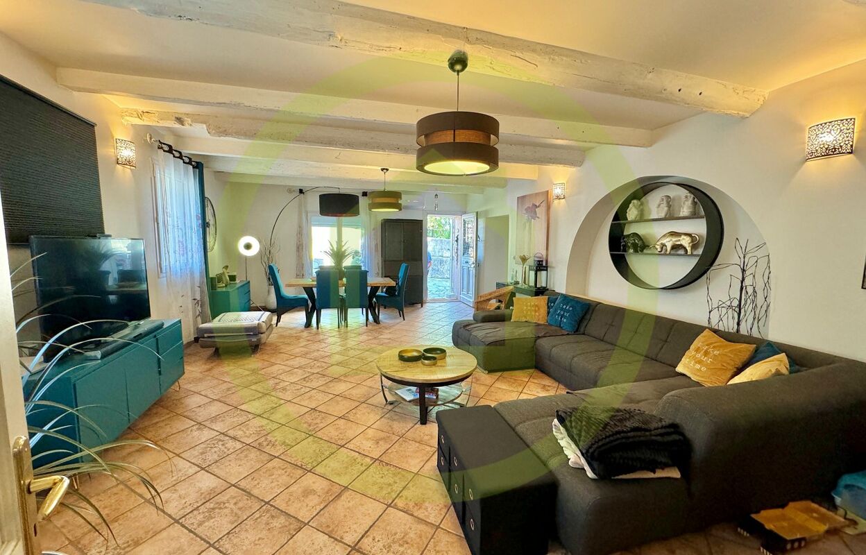 maison 3 pièces 114 m2 à vendre à Toulon (83100)