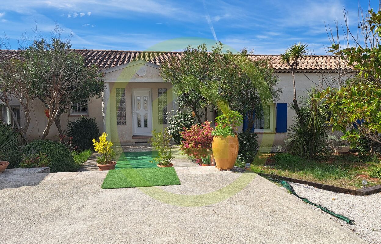 maison 6 pièces 180 m2 à vendre à Draguignan (83300)