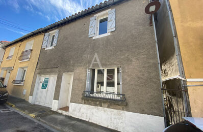 vente maison 79 000 € à proximité de Mas-Saintes-Puelles (11400)