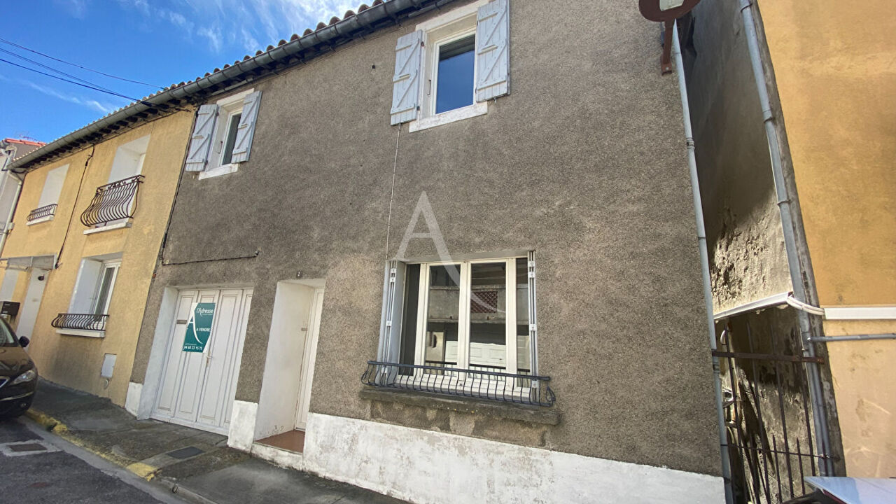 maison 4 pièces 107 m2 à vendre à Castelnaudary (11400)