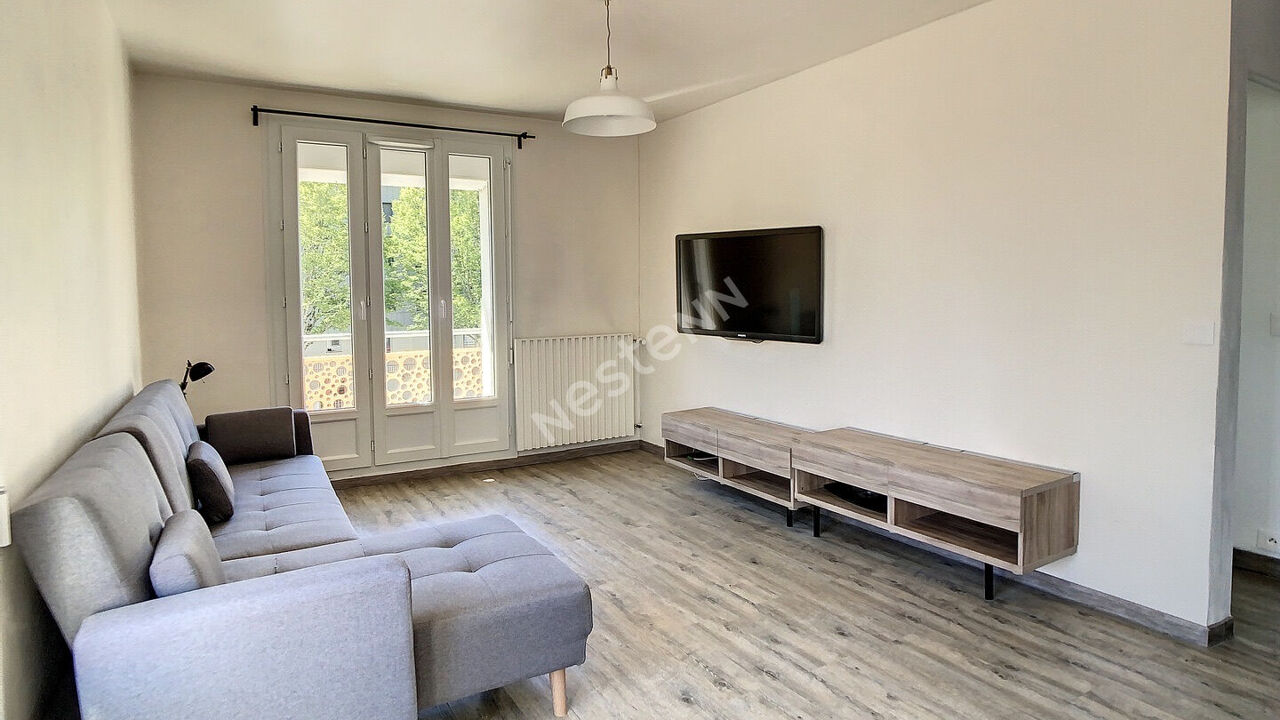 appartement 3 pièces 69 m2 à vendre à Nantes (44300)