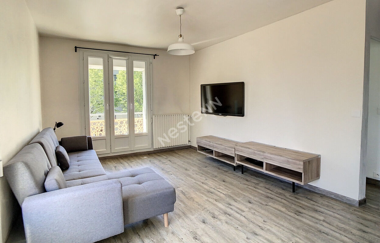 appartement 3 pièces 69 m2 à vendre à Nantes (44300)