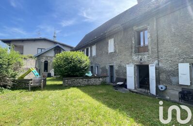 vente maison 550 000 € à proximité de Boussy (74150)