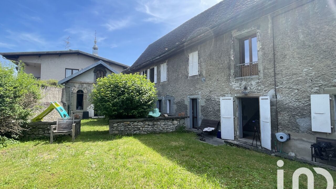 maison 7 pièces 208 m2 à vendre à Rumilly (74150)