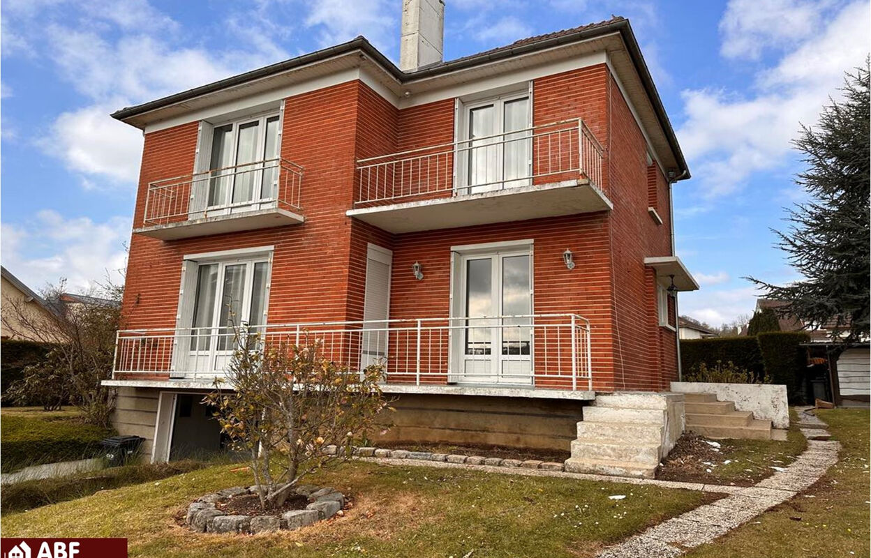 maison 4 pièces 87 m2 à vendre à Envermeu (76630)