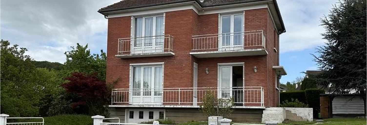 Maison 4 Pièces 87 m² à vendre à Envermeu (76630)