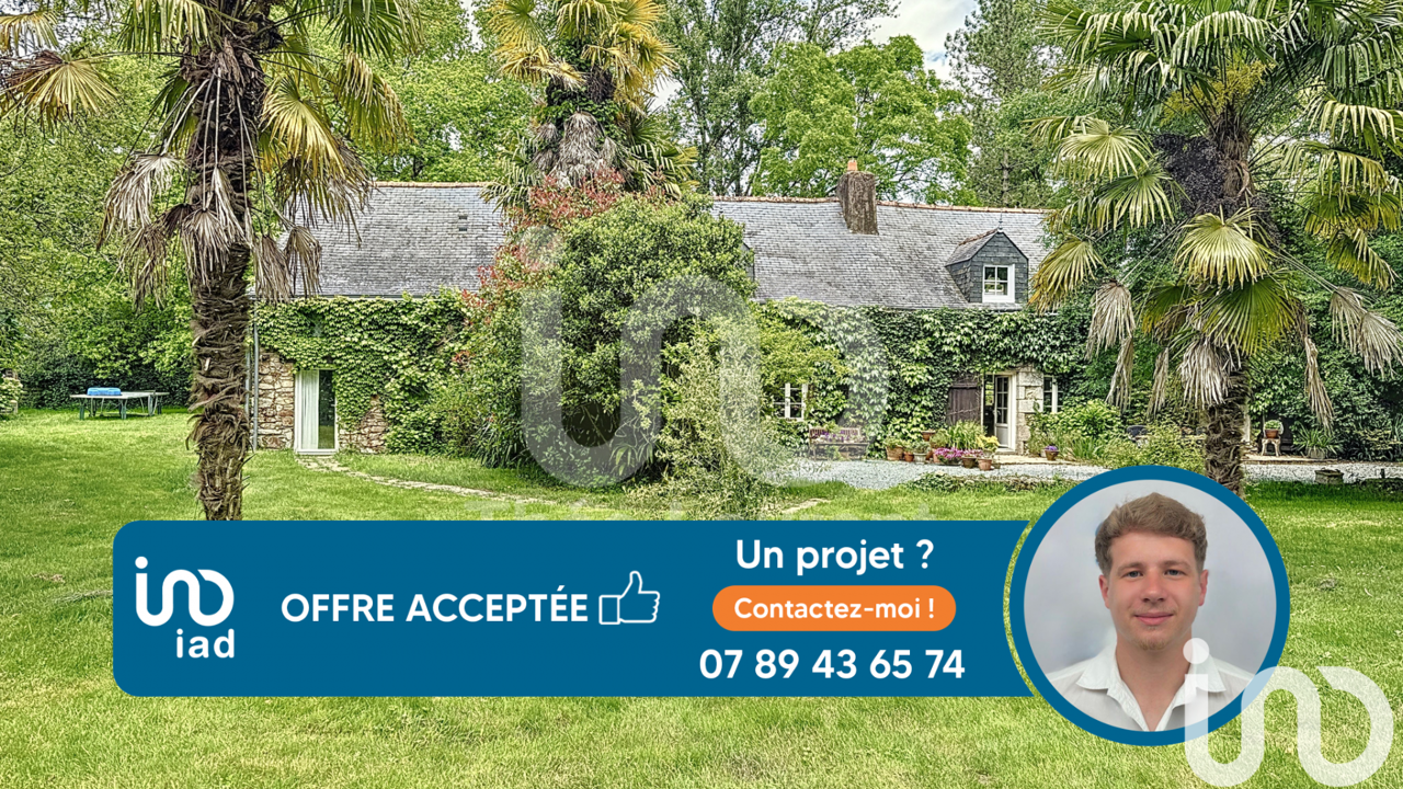 maison 12 pièces 350 m2 à vendre à La Chapelle-Launay (44260)