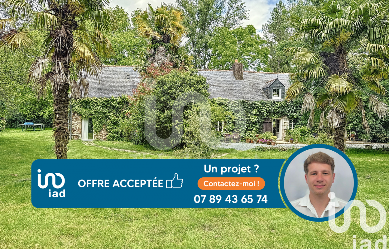 maison 12 pièces 350 m2 à vendre à La Chapelle-Launay (44260)