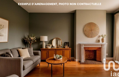 vente appartement 550 000 € à proximité de Nogent-sur-Marne (94130)