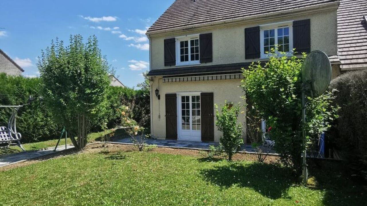 maison 6 pièces 100 m2 à vendre à Boran-sur-Oise (60820)