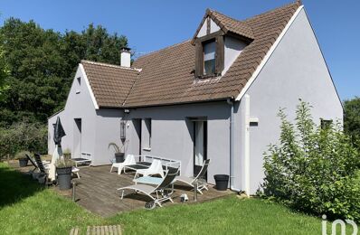 vente maison 229 000 € à proximité de Vernoy (89150)