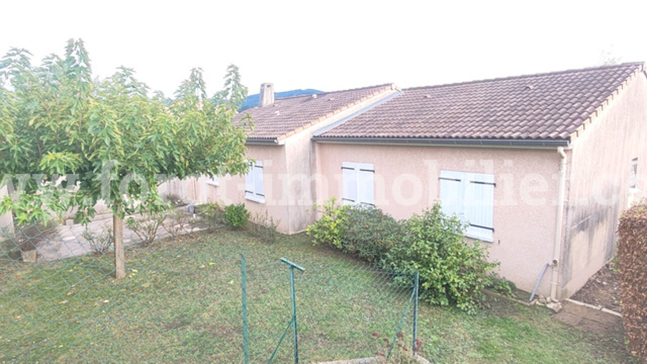 maison 5 pièces 136 m2 à vendre à Lamastre (07270)