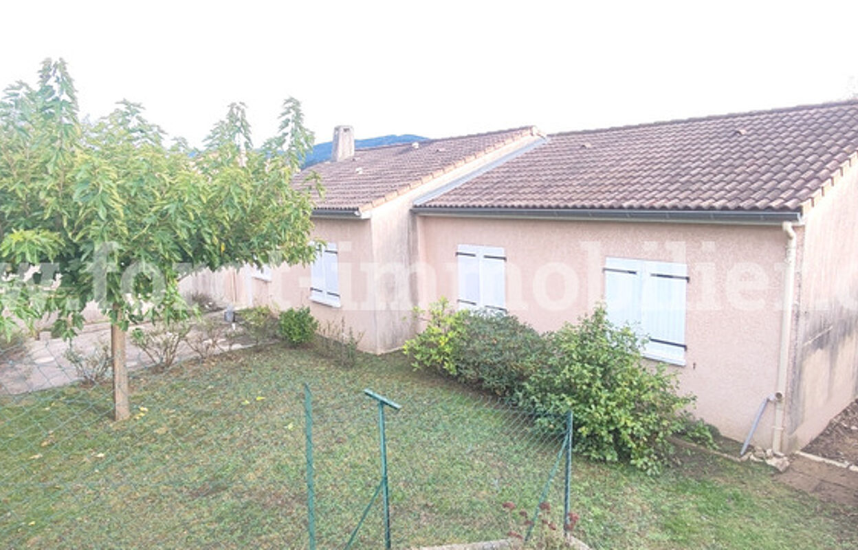 maison 5 pièces 136 m2 à vendre à Lamastre (07270)