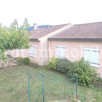 Maison 5 pièces 136 m²