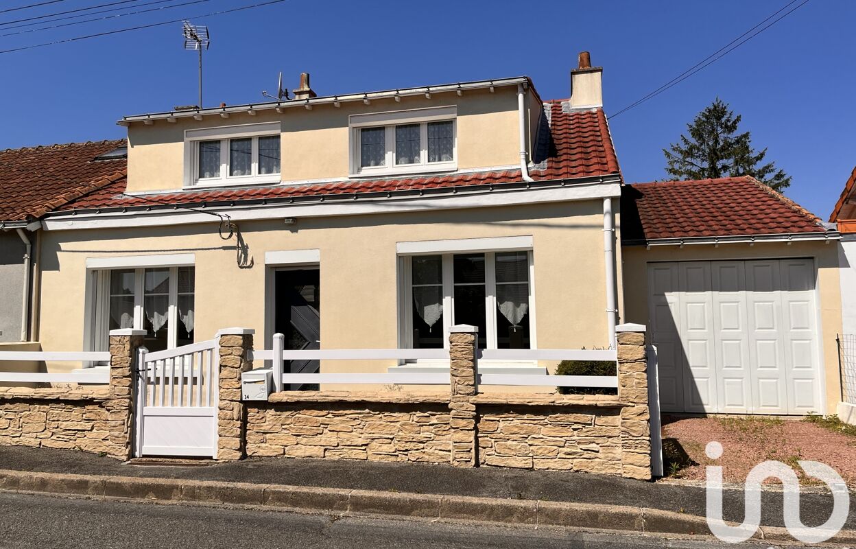 maison 6 pièces 118 m2 à vendre à Bouguenais (44340)