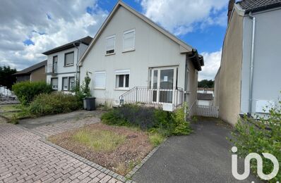 vente maison 219 000 € à proximité de Morsbach (57600)