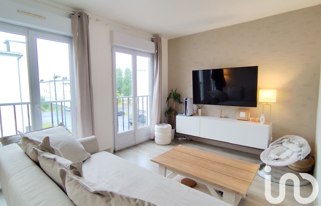 appartement 4 pièces 81 m2 à vendre à Saint-Jean-de-Braye (45800)