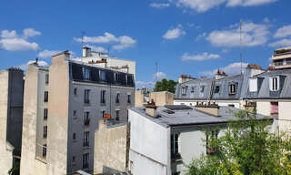 Appartement 2 Pièces 31 m² à vendre à Paris 18 (75018)