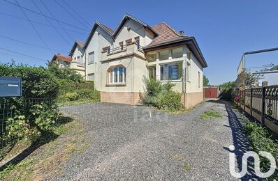 vente maison 165 000 € à proximité de Racrange (57340)