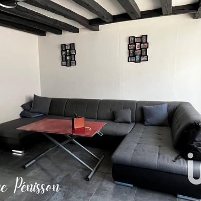 Maison 5 pièces 122 m²