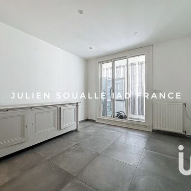 Appartement 5 pièces 88 m²