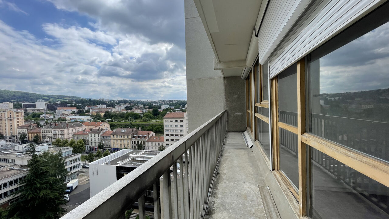 appartement 2 pièces 51 m2 à vendre à Saint-Étienne (42100)