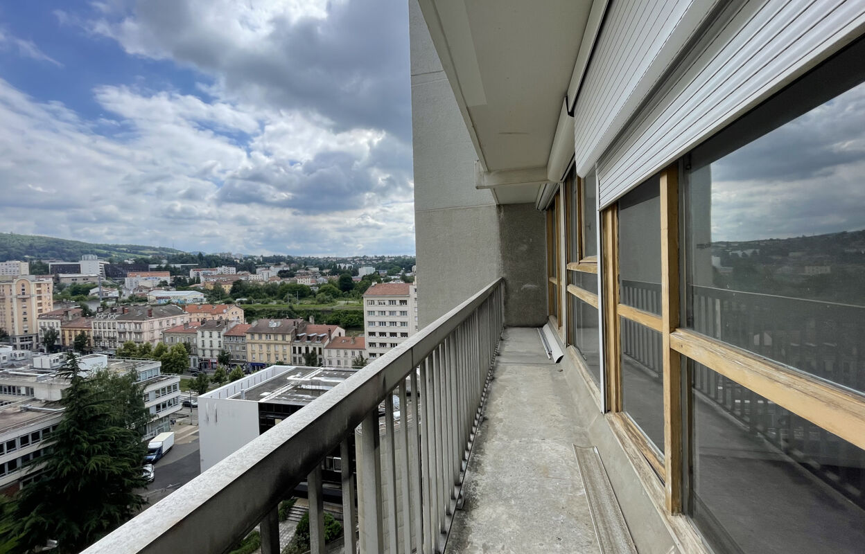 appartement 2 pièces 51 m2 à vendre à Saint-Étienne (42100)