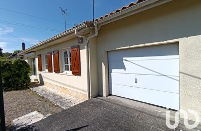 vente maison 325 000 € à proximité de Saint-Michel-de-Rieufret (33720)