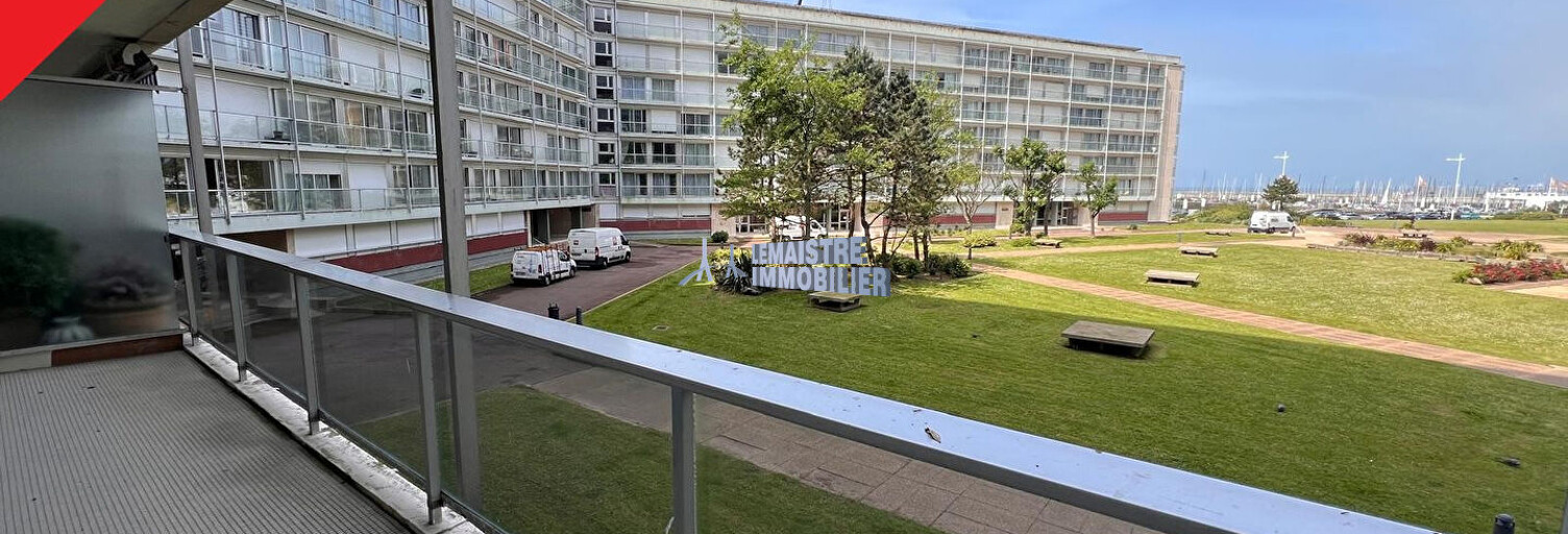 Appartement 3 Pièces 82 m² à vendre à Le Havre (76600)