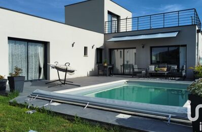 vente maison 438 000 € à proximité de Varacieux (38470)